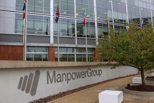 ManpowerGroup stock photos