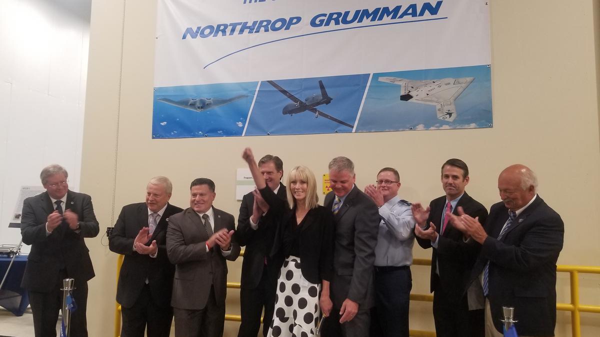 Northrop Grumman in Beavercreek named to 404M Navy deal Dayton