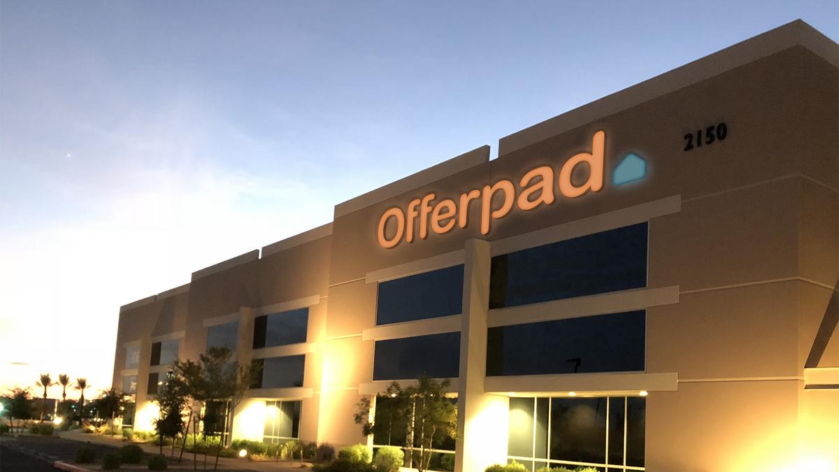 Offerpad moving Gilbert headquarters to Chandler Phoenix Business Journal