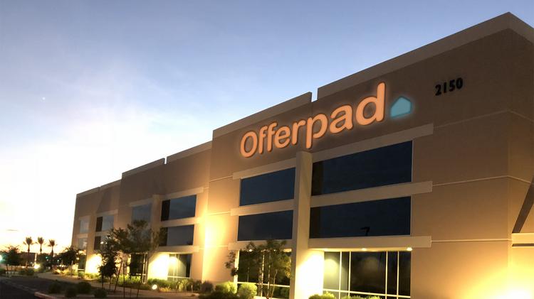 Offerpad Resumes Instant Homebuying
