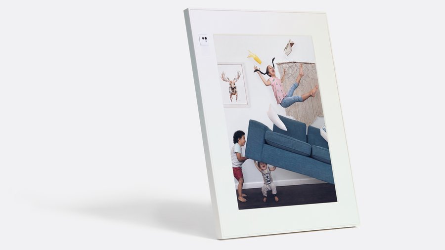 NYC startup Aura Frames aims to revive digital photo frames New York