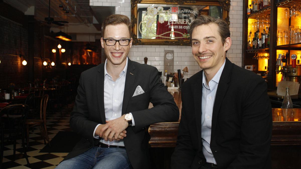 Westport Café owners launch restaurant consultant La Belle Epoque