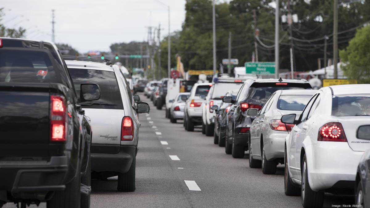 Tampa road projects may get passed over as suburbs boom - Tampa Bay ...