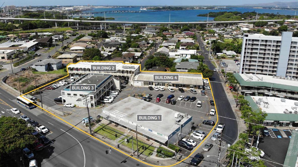 Aiea Commercial Center in Central Oahu sells for $13M - Pacific ...