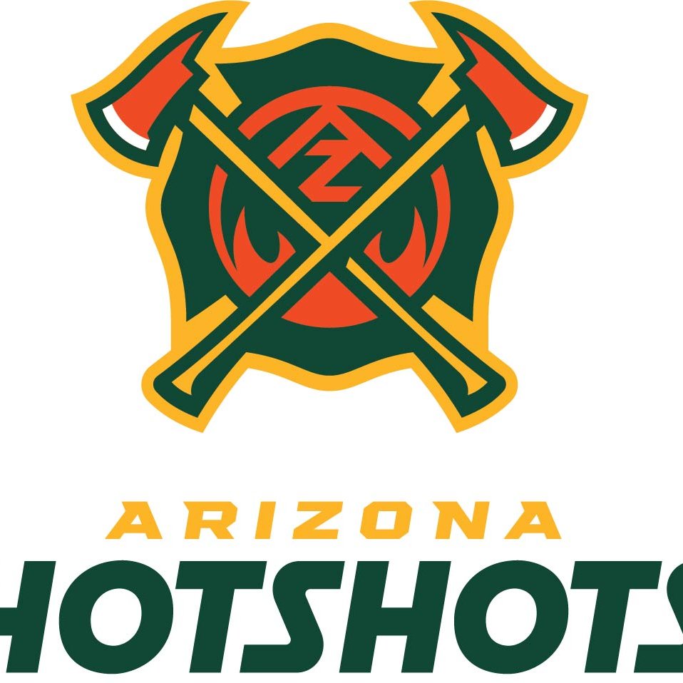 Arizona Hotshots unveil inaugural uniforms for Alliance of American Football  league team - Phoenix Business Journal