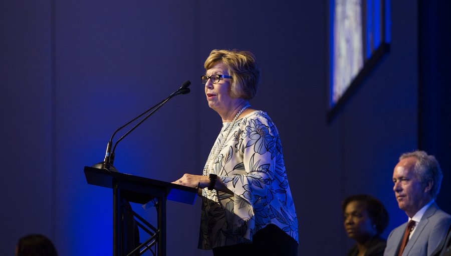 Louisville Tourism president and CEO Karen Williams retiring, successor