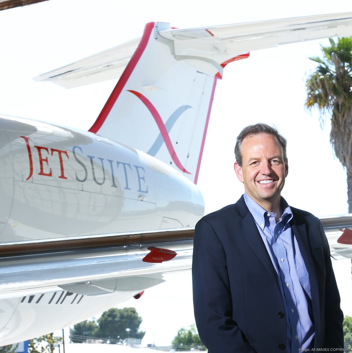 JetSuiteX plans air service between Oakland and Seattle's Boeing Field