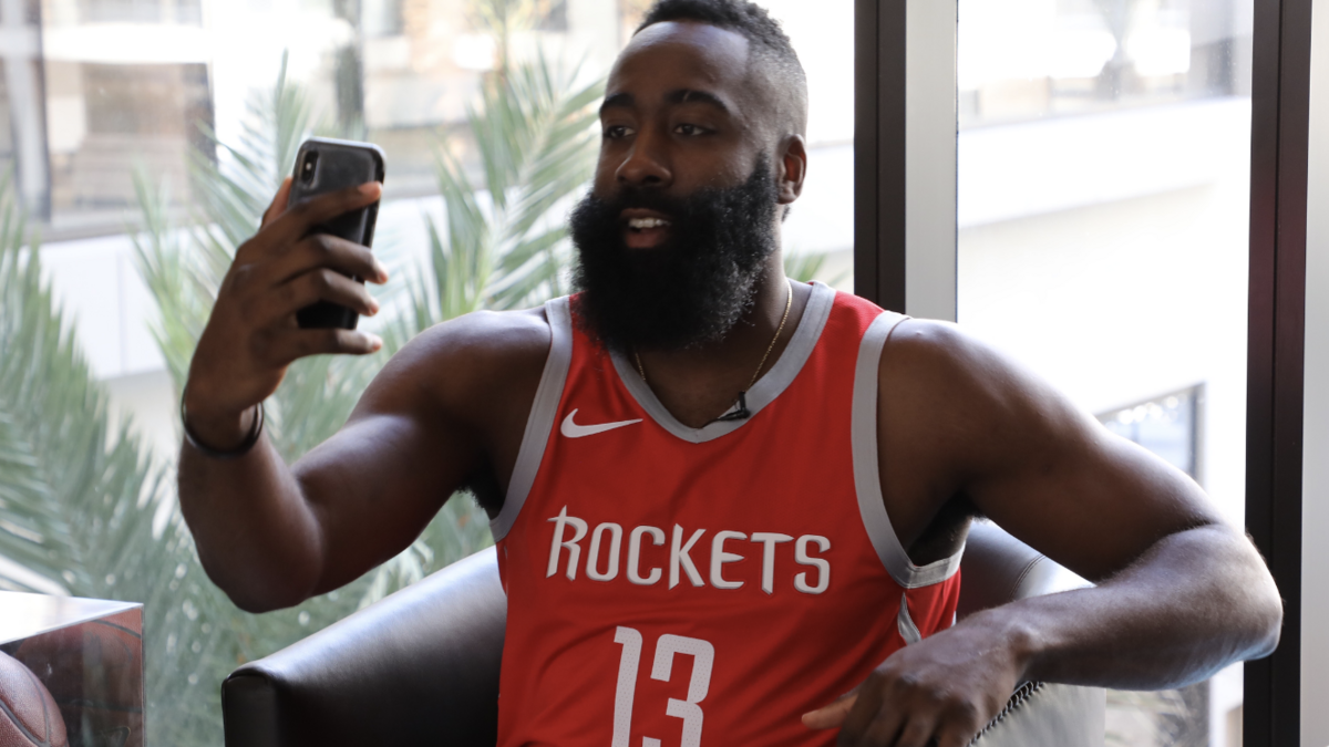 james harden official website