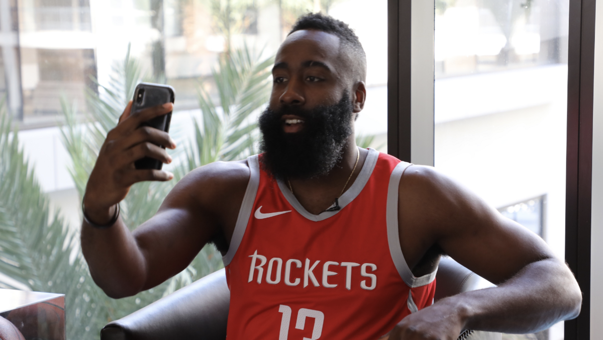 More details on James Harden�s restaurant; Original Perry &amp; Sons Market