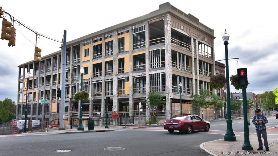 Schenectady brewery Frog Alley Brewing takes shape in Mill Artisan