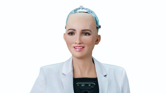 Sophia the Robot