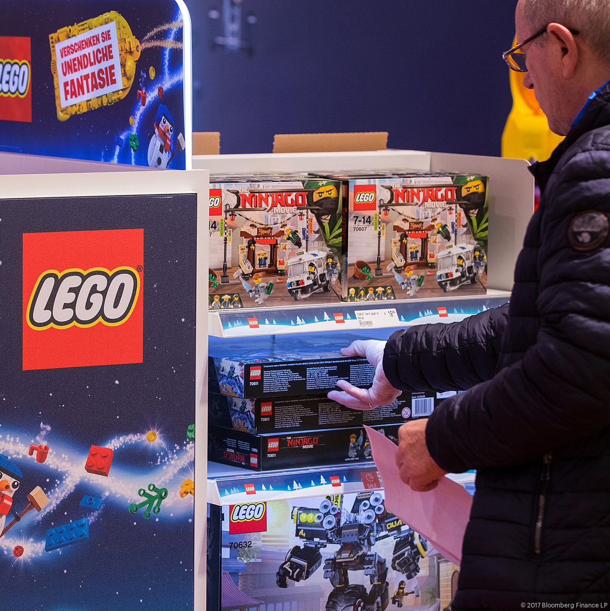 Lego coming to Westfield Montgomery Mall Washington Business Journal