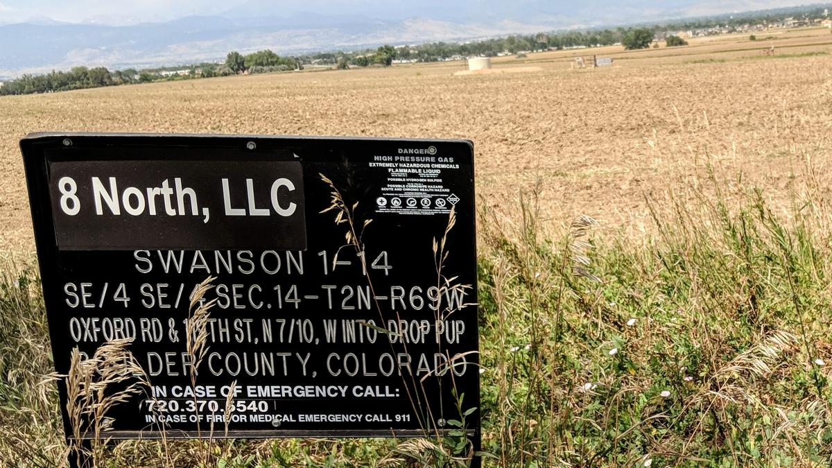 Colorado extends drilling permits to help Extraction, Boulder County