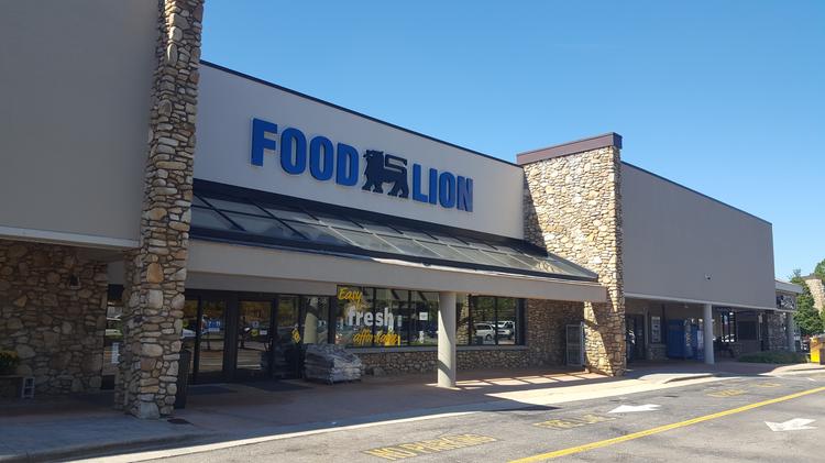 Salisbury-based Food Lion is adding another store in Knightdale. 