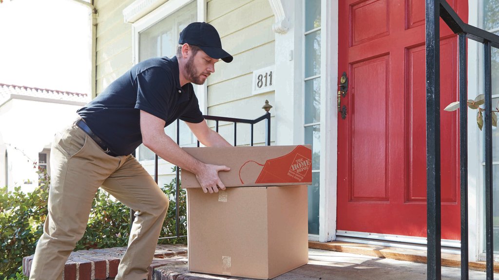 The Home Depot Brings Express Delivery To 35 Major U.S. Markets