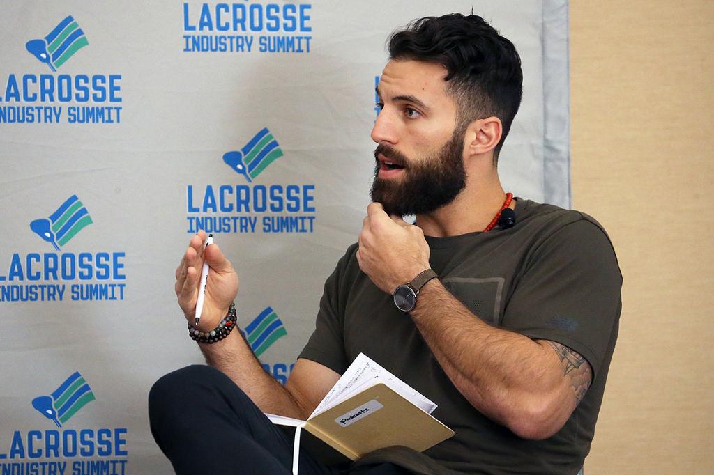 Paul Rabil's Premier Lacrosse League eyes Baltimore for potential team -  Baltimore Business Journal