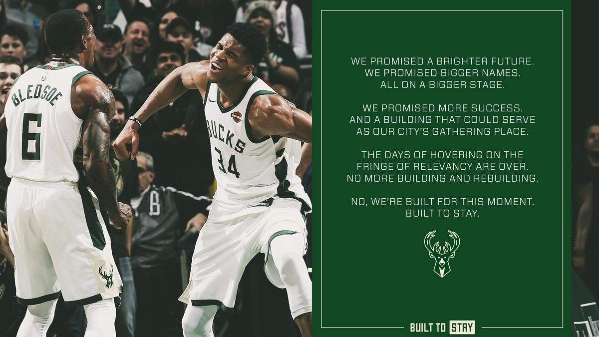 Bucks reveal new Gathering Place City Edition uniforms, and they rule