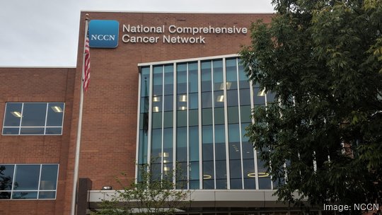 Signage front NCCN