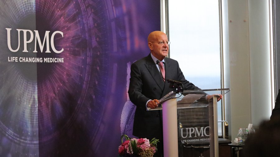 UPMC CEO Jeffrey Romoff Talks About Health System s Strategy 