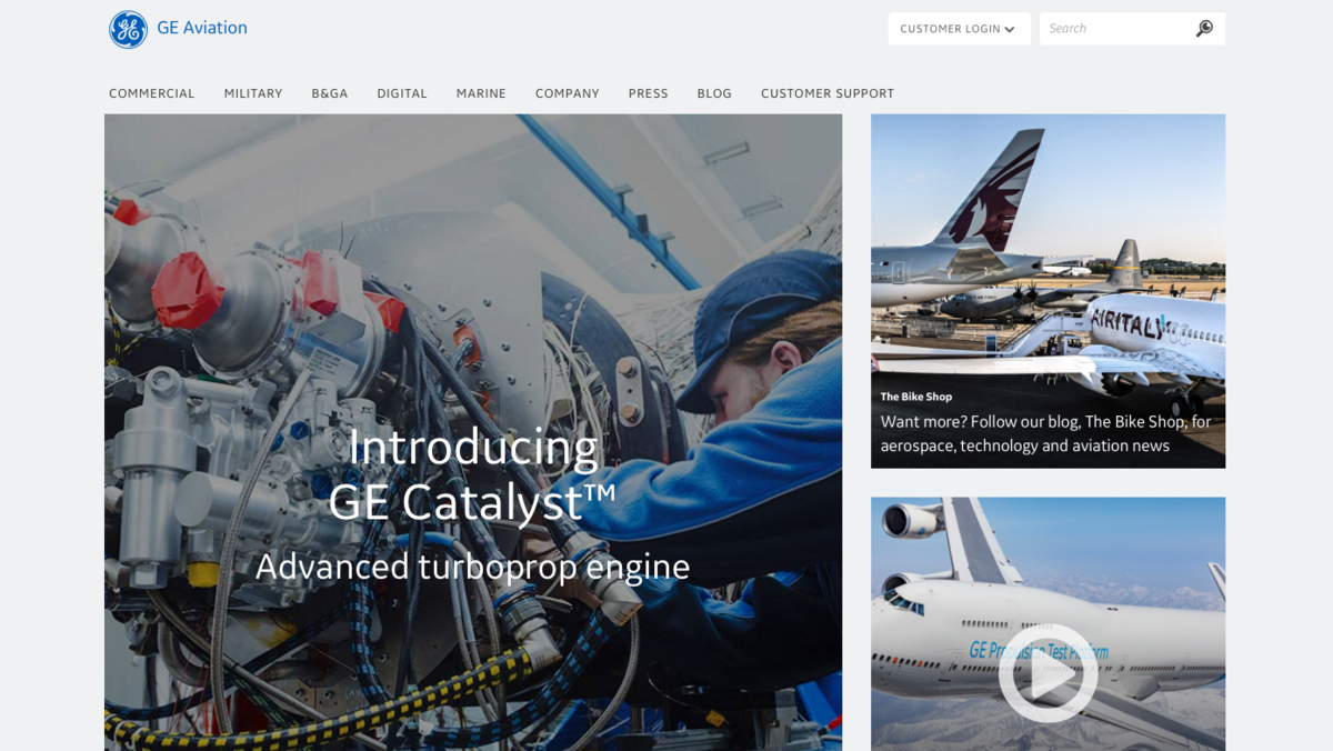 GE Aviation lands 52M contract, capping big month for Daytonarea