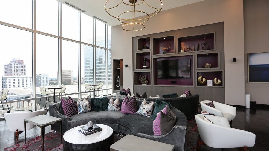 Luxury apartments, plush amenities still paramount in Charlotte's