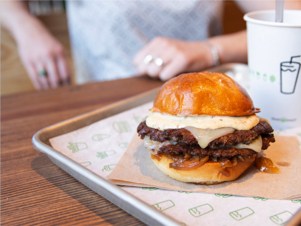 Burger Restaurant Chain Shake Shack Opens in San Marcos - Eater Austin