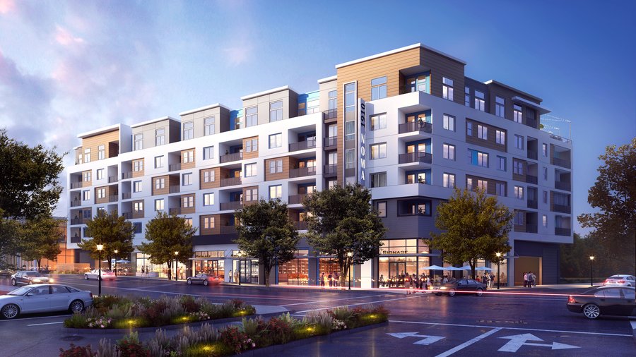 Anton DevCo buys Walnut Creek apartment site at 1910 N. Main St. - San ...