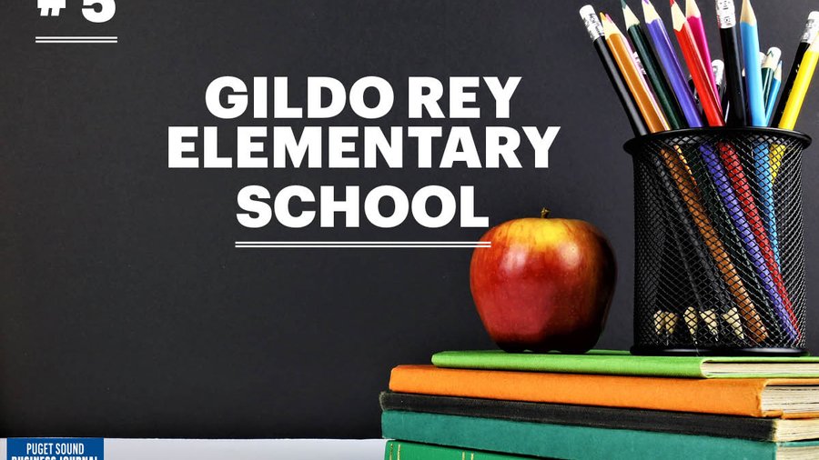 5. Gildo Rey Elementary School