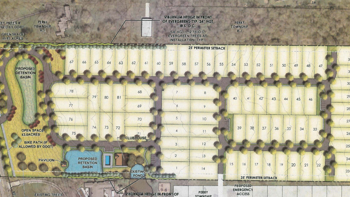 Epcon plans first housing project in Columbus in a decade Columbus