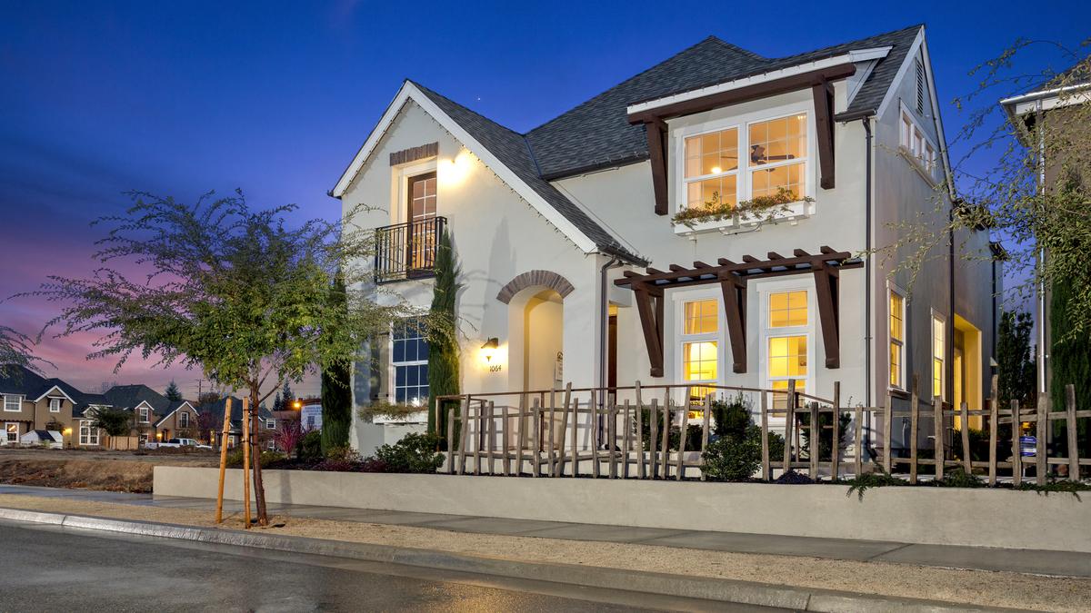 Best Real Estate Projects Molly's Walk Sacramento Business Journal