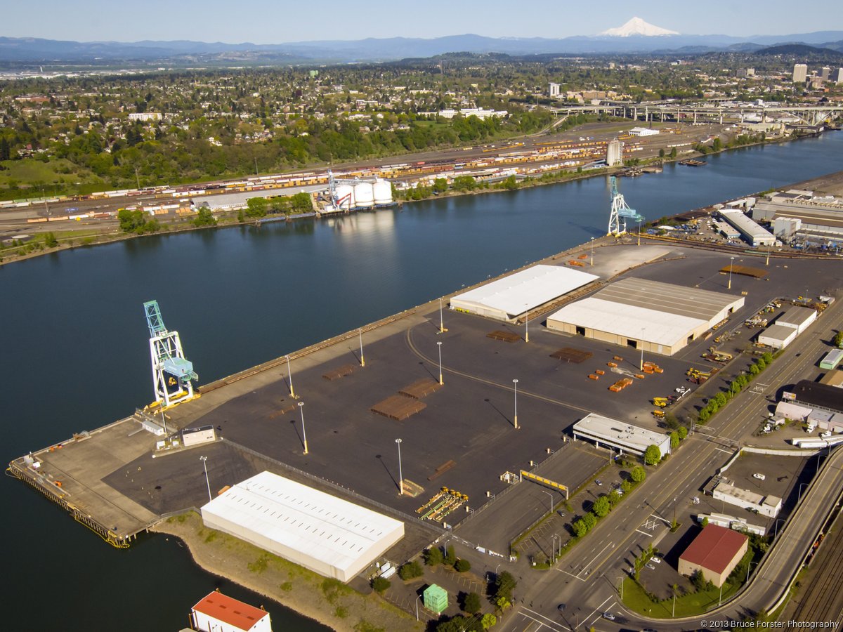 Portland Diamond Project announces plan to build MLB stadium at Terminal 2  site