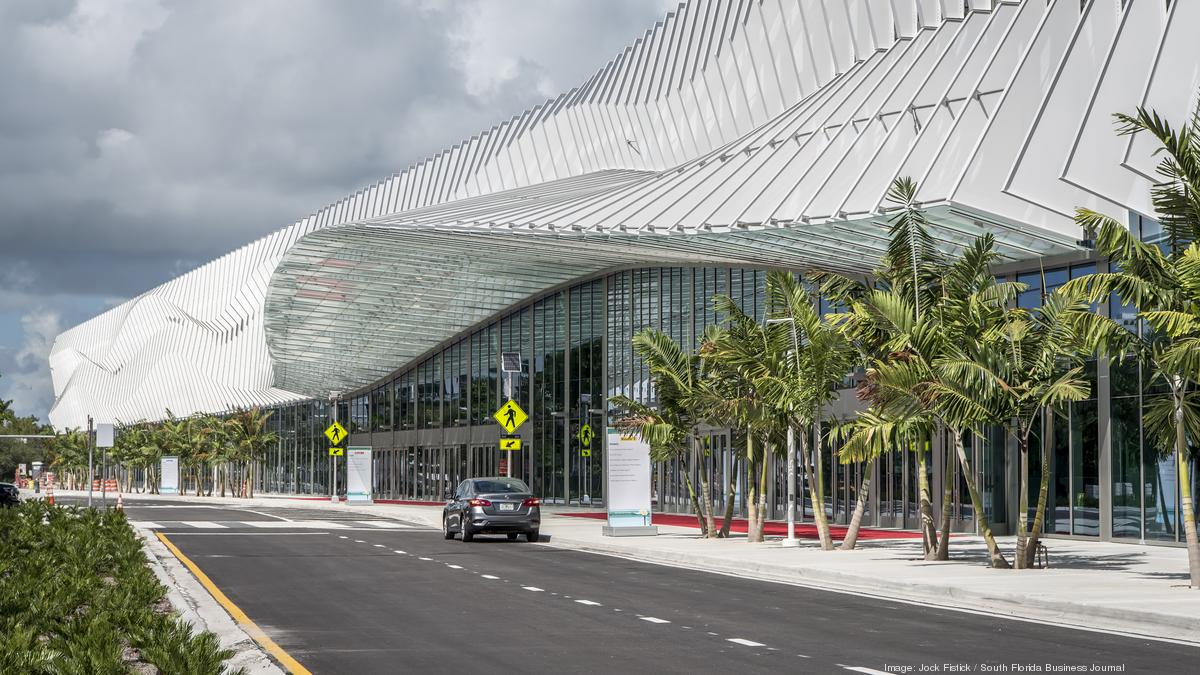 South Florida's Top 5 largest convention centers (Slideshow) South