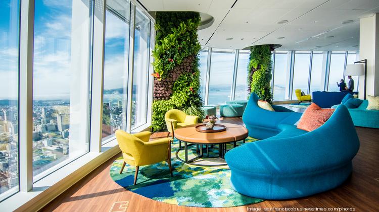 Salesforce Tower S Top Floor To Open For Free Public Tours