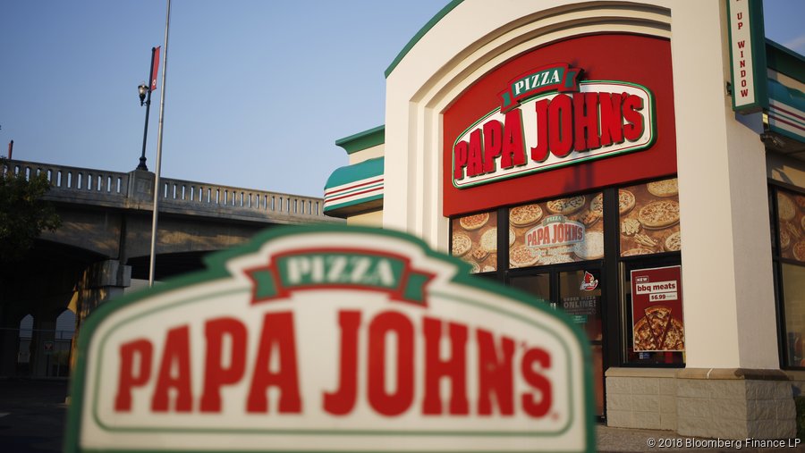 Papa John's Wants to Get Back to Making Pizzas - WSJ