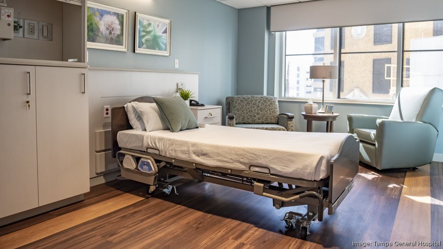 Tampa General Hospital opens LifePath Hospice unit Tampa Bay Business