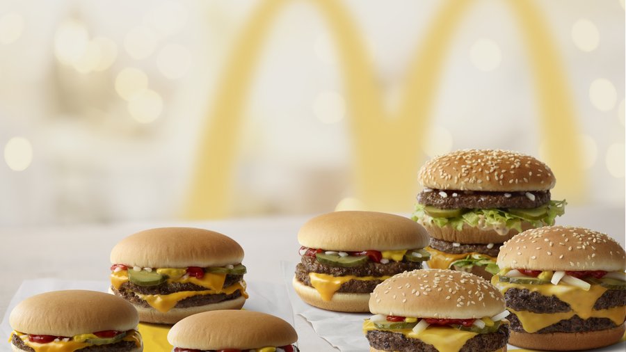 A meatless burger at McDonald's? 'Paying close attention to it,' says
