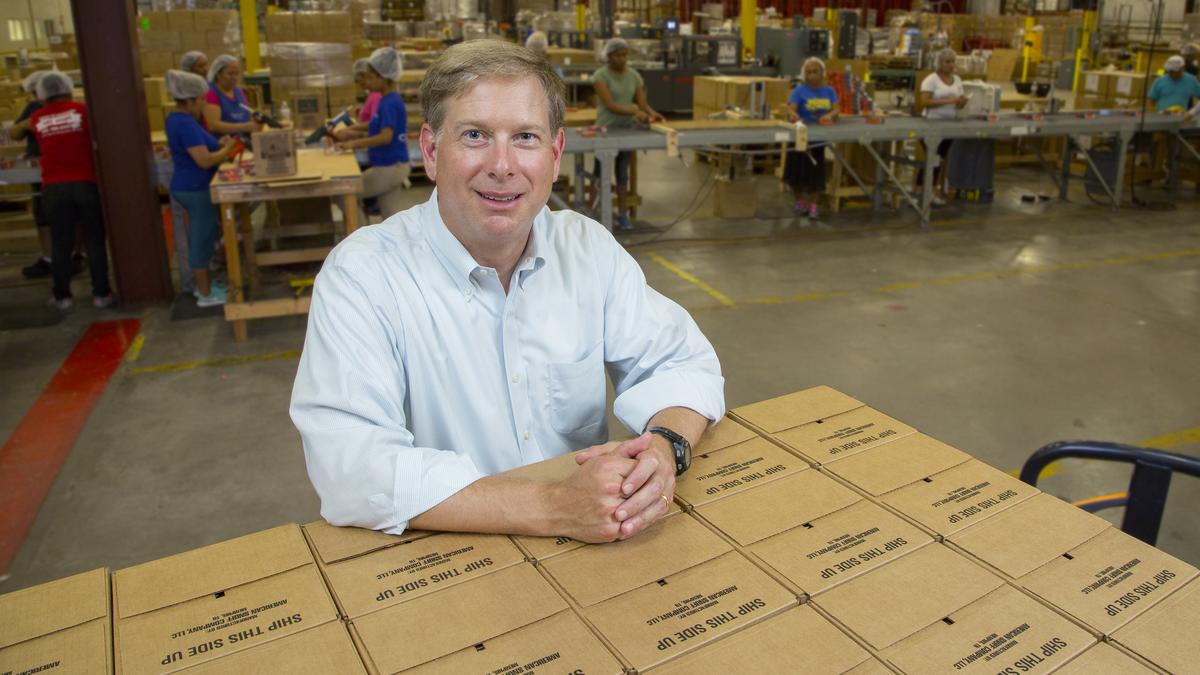 Fast 50 – No. 3: South Atlantic Contract Packaging - Triad Business Journal