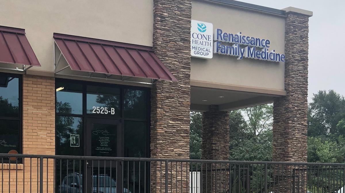 The Center for Women's Healthcare Renaissance offers OB/GYN, midwife services in northeast GB