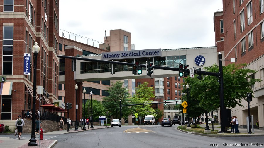 Albany Med Health System hospitals to get single brand Albany