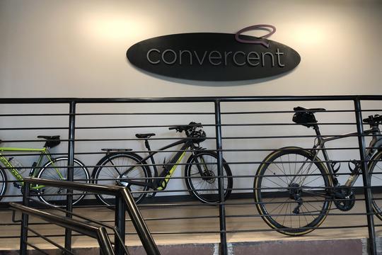 Convercent's new offices in RiNo