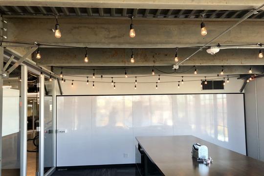 Convercent's new offices in RiNo