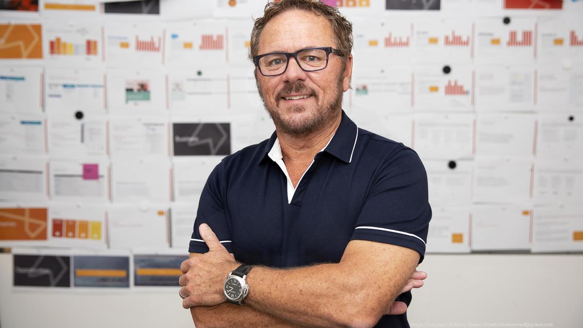 Liquid Agency CEO Scott Gardner embraces change in the cultural