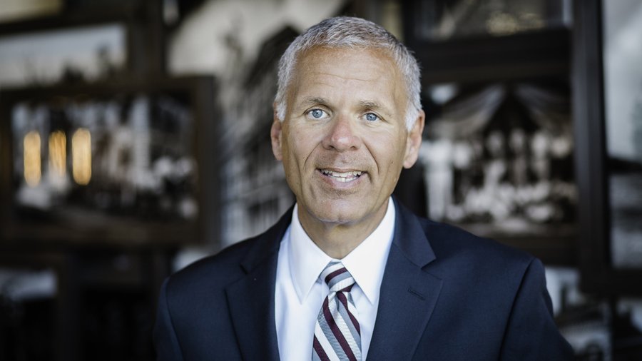 People to know tourism/hospitality Scott Stuckey Omni Louisville