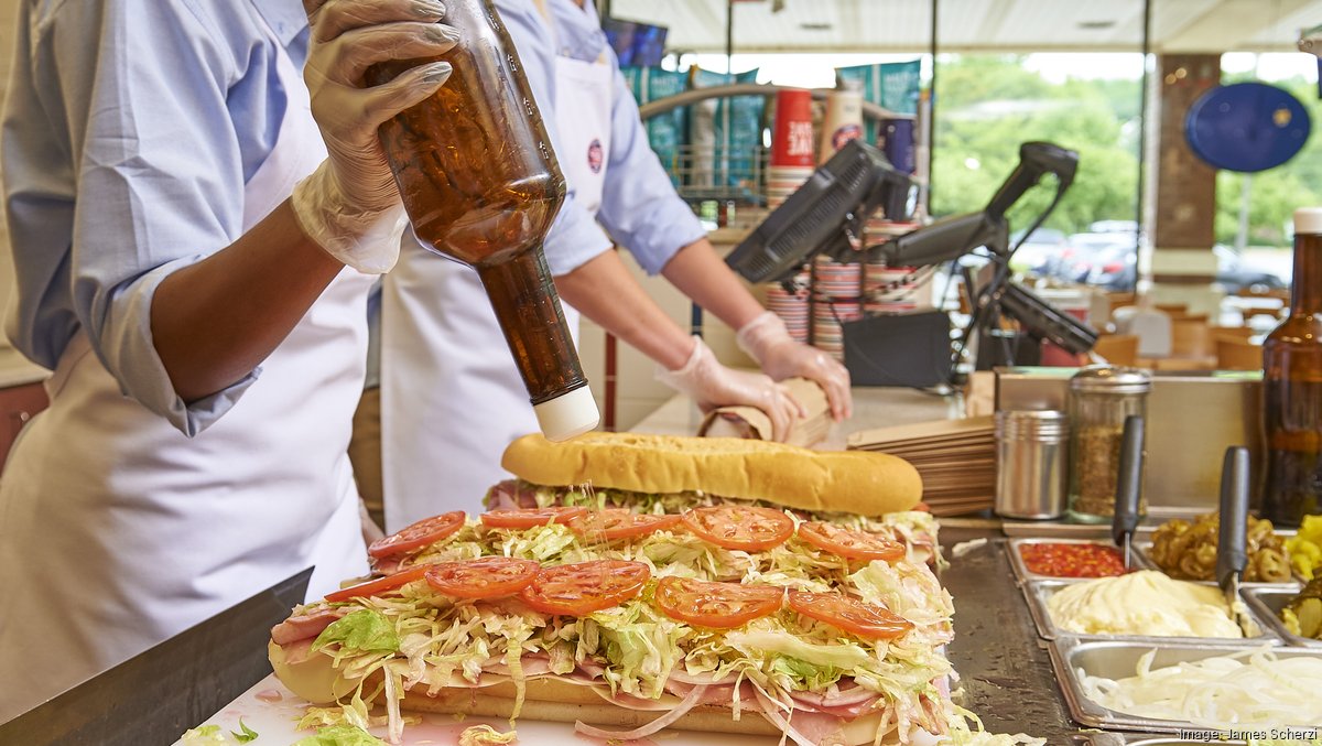 泽西麦克三明治将在华盛顿开设新店-匹兹堡商业时报