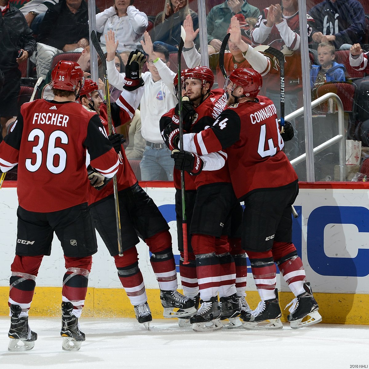 Arizona Coyotes, Dignity Health renew sponsorship despite arena