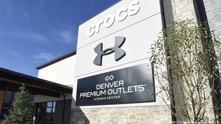 crocs denver premium outlets