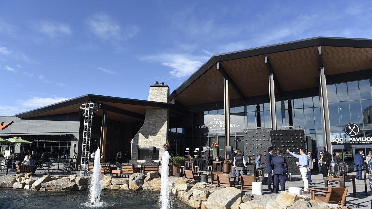 Denver Premium Outlets gets 5 more stores Denver Business Journal