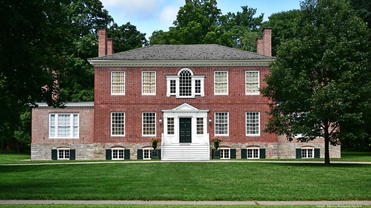 Kinderhook, NY, hometown of Martin Van Buren, is a town of history and