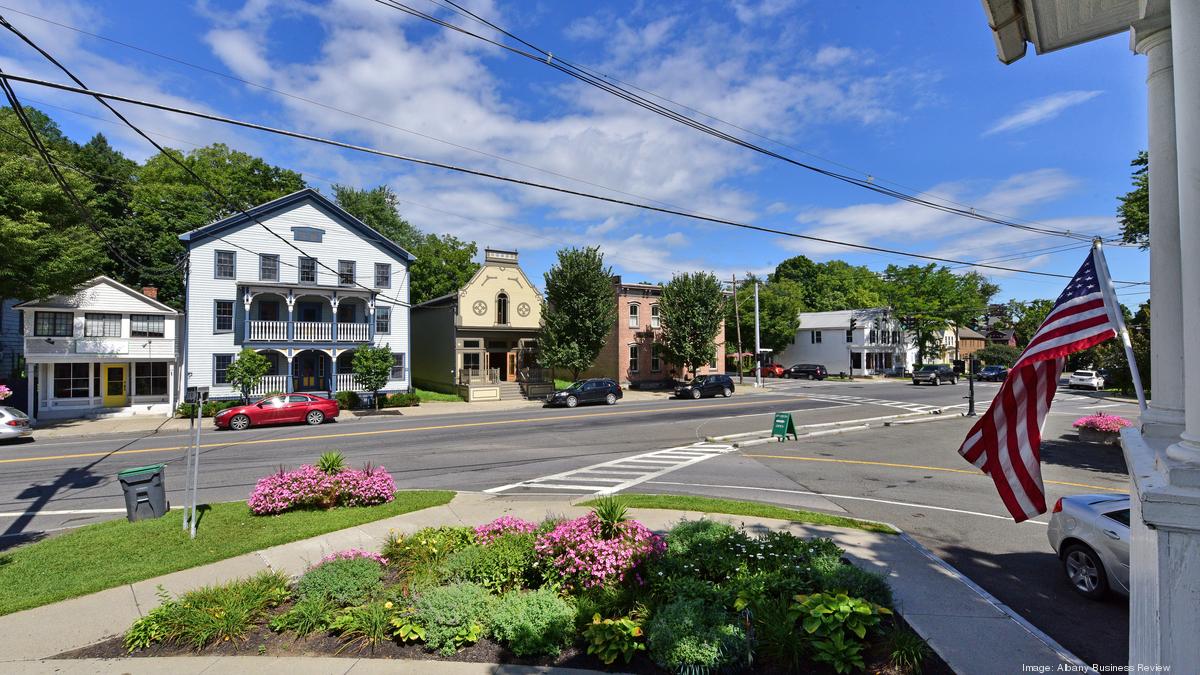 Kinderhook homes draw buyers from New York City and beyond Albany