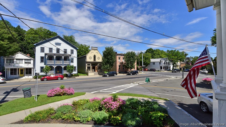 Kinderhook homes draw buyers from New York City and beyond Albany